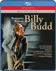 Britten - Billy Budd (Blu-ray) | Opus Arte OABD7086D