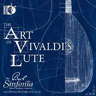 The Art of Vivaldis Lute | Sono Luminus DSL92132