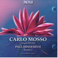 Mosso / Hindemith - Organ Works