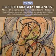 Orlandini - Missa, Salve Regina, Beatus vir | Tactus TC960201