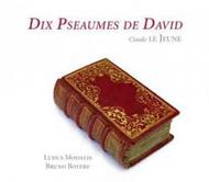 Le Jeune - Ten Psalms of David  | Ramee RAM1005