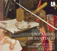 Un Camino de Santiago: 17th Century Music for St James of Compostela | Ricercar RIC312