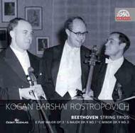 Beethoven - String Trios | Supraphon SU40522
