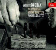 Dvorak - The Essential String Quartets