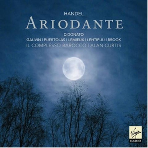 Handel - Ariodante HWV 33 | Erato 0708442