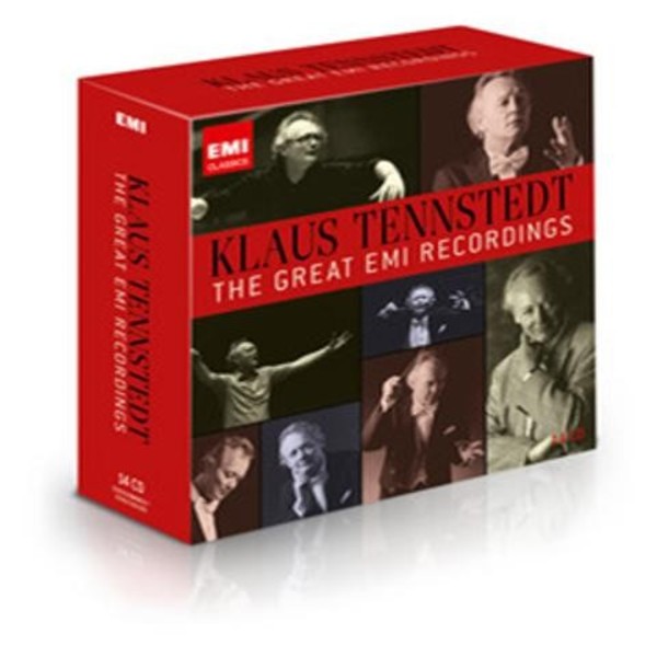 Klaus Tennstedt: The Great EMI Recordings