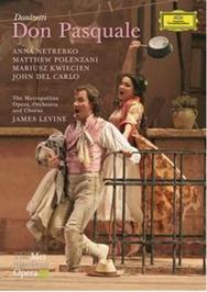 Donizetti - Don Pasquale (Blu-ray) | Deutsche Grammophon 0734645