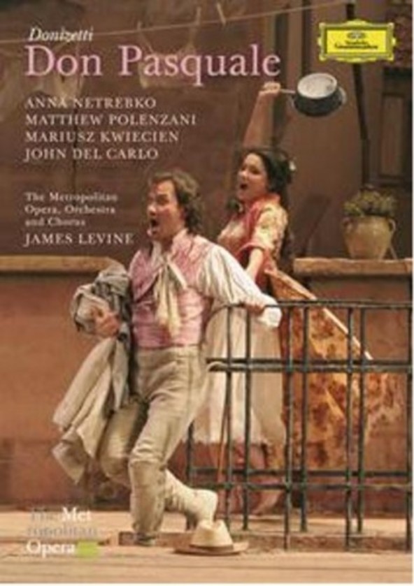 Donizetti - Don Pasquale (DVD)