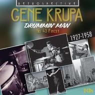 Gene Krupa: Drummin� Man (His 43 finest)