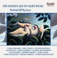 Golden Age of Light Music Vol.79: Portrait Of My Love | Guild - Light Music GLCD5179