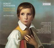 Schumann - Works for Fortepiano | Accent ACC24238