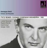 Verdi - Messa da Requiem | Archipel ARPCD0521