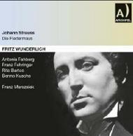 J Strauss - Die Fledermaus | Archipel ARPCD0526