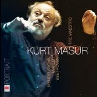 Kurt Masur: The Maestro | Berlin Classics 0300221BC