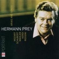 Hermann Prey: Arias & Songs | Berlin Classics 0300223BC