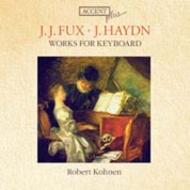 Fux / Haydn - Works for Keyboard