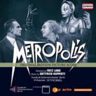 Metropolis (Original Motion Picture Score) | Capriccio C5066