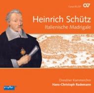 Schutz - Choral Music Vol.2: Italian Madrigals