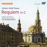 Hasse - Requiem in C major | Carus CAR83349