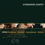 Szymanowski Quartet: Vienna