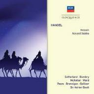 Handel - Acis and Galatea, Messiah | Australian Eloquence ELQ4804924