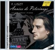 Liszt - Annees de Pelerinage | Haenssler Classic 98627
