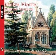 Gounod - Maitre Pierre, Le Medicin Malgre Lui, Judex | Malibran CDRG193