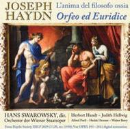 Haydn - L�Anima del Filosofo ossia Orfeo ed Euridice | Music and Arts MACD1250