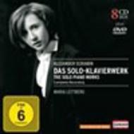 Scriabin - Complete Solo Piano Works  | Capriccio C49586