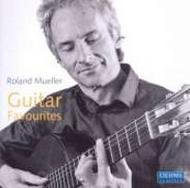 Roland Mueller: Guitar Favourites | Oehms OC791