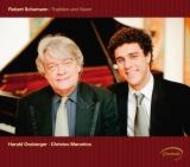Schumann - Tradition und Vision (Piano Works for 4 hands)