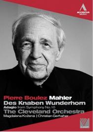Pierre Boulez conducts Mahler (DVD)