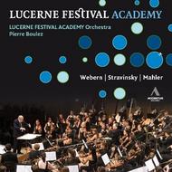 Lucerne Festival Academy | Accentus ACC30230