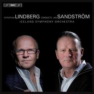 Christian Lindberg conducts Jan Sandstrom | BIS BISCD1748