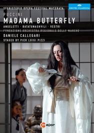 Puccini - Madama Butterfly (DVD)