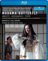 Puccini - Madama Butterfly (Blu-ray)