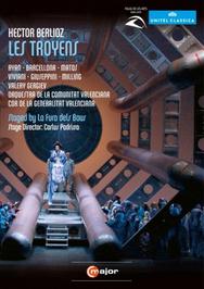 Berlioz - Les Troyens (DVD) | C Major Entertainment 706008