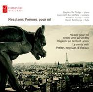 Messiaen - Poemes pour Mi, Chamber Music