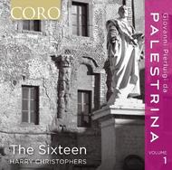 The Sixteen: Palestrina Vol.1