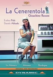 Rossini - La Cenerentola | Dynamic 33662