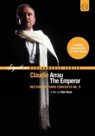 Claudio Arrau: The Emperor | Euroarts 2058648