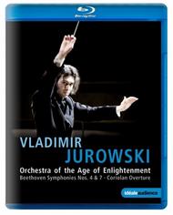 Vladimir Jurowski conducts Beethoven (Blu-ray) | Euroarts 3079294
