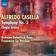 Casella - Symphony No.3, Elegia Eroica