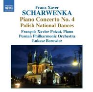 Scharwenka - Piano Concerto, Polish National Dances