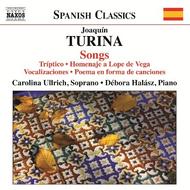 Turina - Songs
