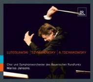 Jansons conducts Lutoslawski, Szymanowski, A Tchaikovsky | BR Klassik 900107