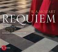 Mozart - Requiem | Novum NCR1383