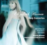 Parish Alvars / Albrechtsberger / Saint-Saens - Harp Concertos | Avie AV2221