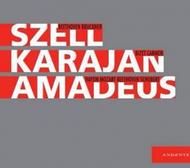 Szell / Karajan / Amadeus | Naive AN3110