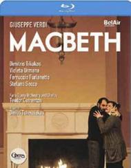 Verdi - Macbeth (Blu-ray) | Bel Air BAC454